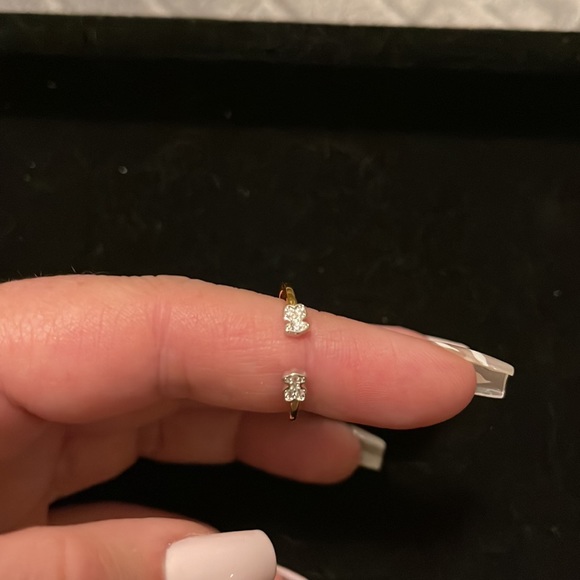 NWOT Tous vermeil open ring 🌟 - Picture 2 of 5